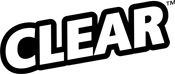 Clear logo