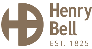 Henry Bell logo