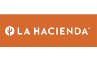 La hacienda Logo