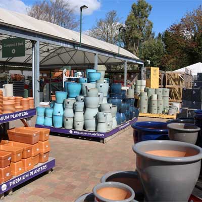 pots at Horningsea