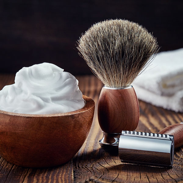 Shaving set