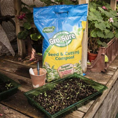 Miracle-Gro® Premium All Purpose Compost - 40L