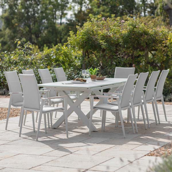 Sofia 10 seat dining set