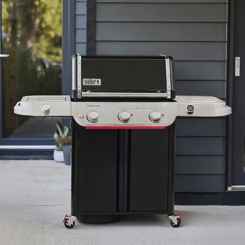 Weber Genesis E 335W BBQ
