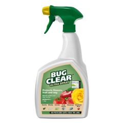 BugClear™ Ultra Spray Fruit & Veg Ready to Use 800ml