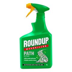 Roundup® Weedkiller Path Optima Ready to Use 1l