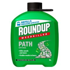 Roundup® Weedkiller Path Optima Refill 5l