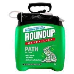 Roundup® Weedkiller Path Optima Ready to Use 5l