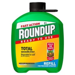 Roundup® Fast Action Ready to Use Weedkiller Pump ‘n Go Refill 5l