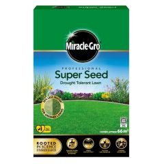 Miracle-Gro® Professional Super Seed Drought Tolerant Lawn 66m2