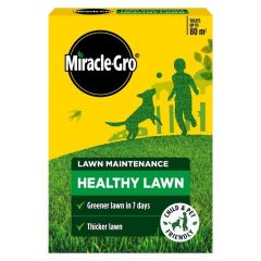 Miracle-Gro® Healthy Lawn 80m2