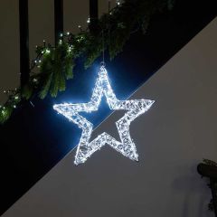 Smart Garden 1440 LED Galaxy Star - Cool White, LV 50cm