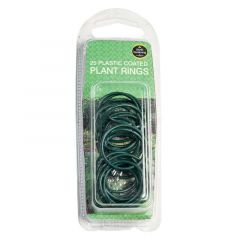 Garland Plastic Coated Plant Rings (25)