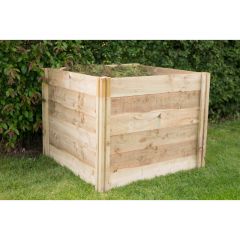 Forest Garden Slot Down Composter - Home Delivery 