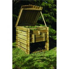 Forest Garden Beehive Compost Bin - Home Delivery 