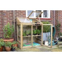 Forest Garden Mini Greenhouse - Home Delivery 