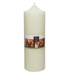 Church Candle Ivory 10x30cm - Kaemingk 