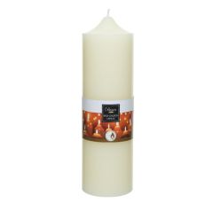 Kaemingk Church Candle Ivory 7.5x25cm