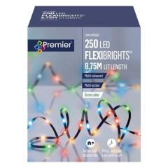 Premier FlexiBrights 250 LED Rainbow