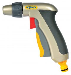 Hozelock Jet Plus Spray Gun Metal
