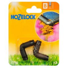 Hozelock 13mm Elbow Connector