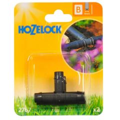 Hozelock 13mm T Connector