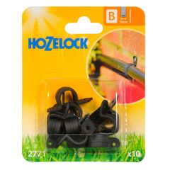 Hozelock 13mm Supply Hose Wall Clip