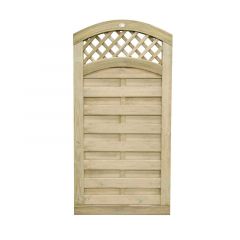 Forest Garden Europa Prague Gate 6ft (1.8m) - Home Delivery 