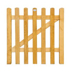 Forest Garden Pale Gate 3ft (0.9m) - Home Delivery 