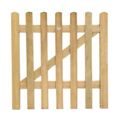 Forest Garden Ultima Pale Gate 3ft (0.9m) - Home Delivery 