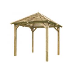 Forest Garden Venetian Pavilion without Deck - Home Delivery  