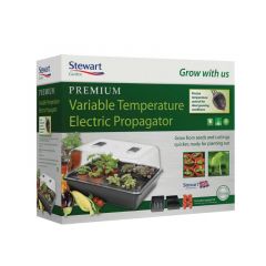 Stewart Premium Variable Temperature Electric Propagator
