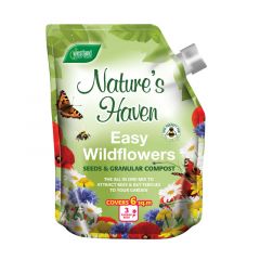 Nature&apos;s Haven Easy Wildflowers 1.5kg