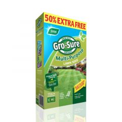 Gro-sure Multi-Purpose Lawn Seed 15SQM