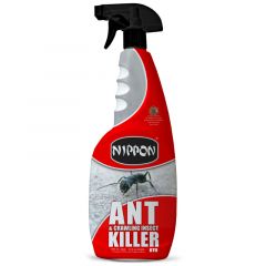 Nippon Ant &amp; Crawling Insect Killer RTU