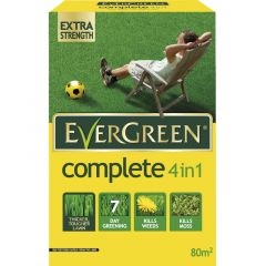 Evergreen Complete 4 in 1 - 80sqm
