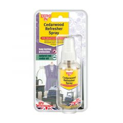 Cedarwood Refresher Spray 75ml