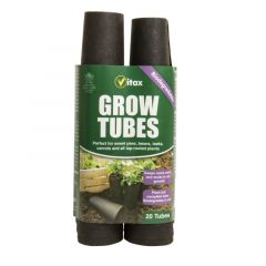 Vitax Grow Tubes