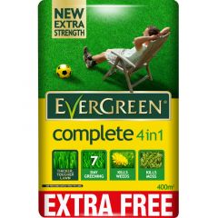 Evergreen Complete 4 in 1 - 400sqm