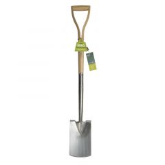 Burgon &amp; Ball Stainless Steel Border Spade