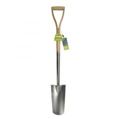 Burgon &amp; Ball Stainless Steel Transplanting Spade