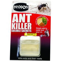 Nippon Ant Killer Soluble Sachets