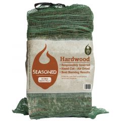 Seasoned Hardwood Logs - 10kg - Greenolive