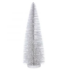 Gisela Graham Bristle Tree Iridiescent Large