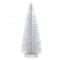 Gisela Graham Bristle Tree Iridiescent Small