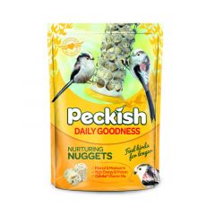 Peckish Extra Goodness Nuggets 1Kg                              