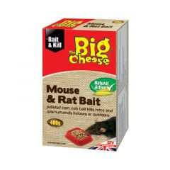 The Big Cheese Mouse &amp; Rat Bait