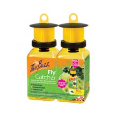 Bottle Fly Catcher - Twinpack
