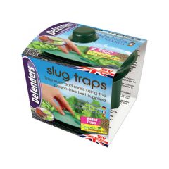 Defenders Slug Traps - Twin Pack