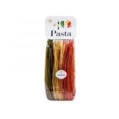 I Love Italia 3 Flavour Linguine Pasta 500g